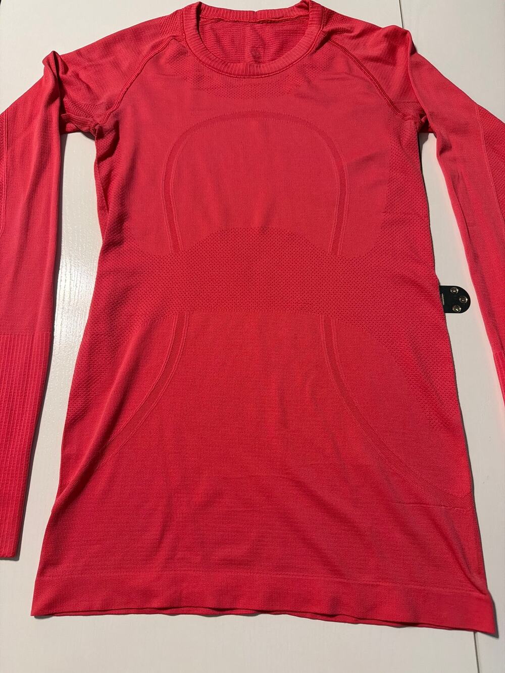 Sz 6 Lululemon long sleeve top